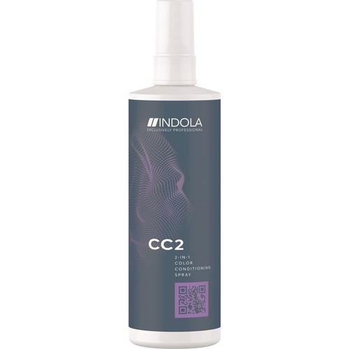 Indola - CC2 2-in-1 Color Conditioner Spray Leave-In-Conditioner 250 ml Damen