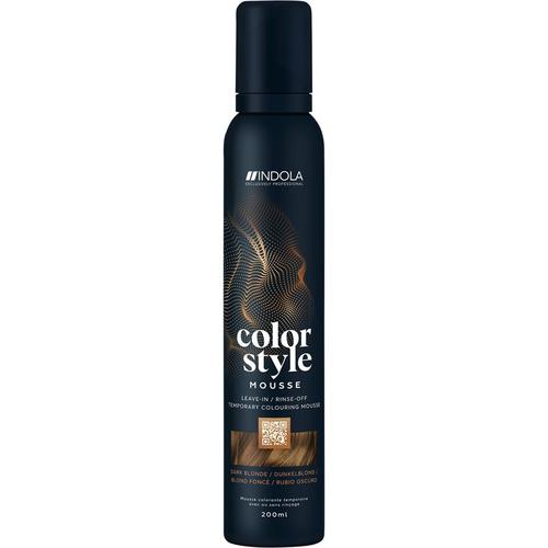 Indola - Dark Blonde Haartönung 200 ml Damen