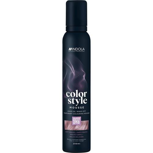 Indola - Soft Mauve Haartönung 200 ml