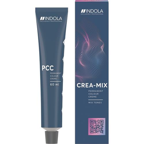 Indola Permanente Haarfarbe 0.00 Klar 60 ml Nude Damen