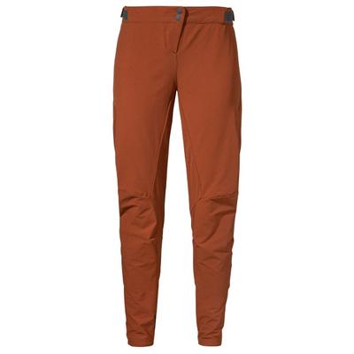 Schöffel - Women's Pants Arosa - Radhose Gr 36 rot Image