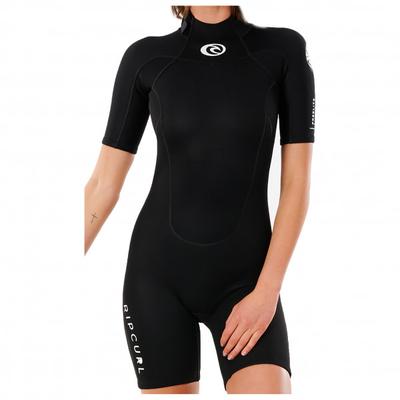Rip Curl - Women's Freelite S/S Spring - Neoprenanzug Gr 8 schwarz Image