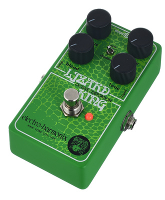 Electro Harmonix Lizard King Bass Octave Fuzz