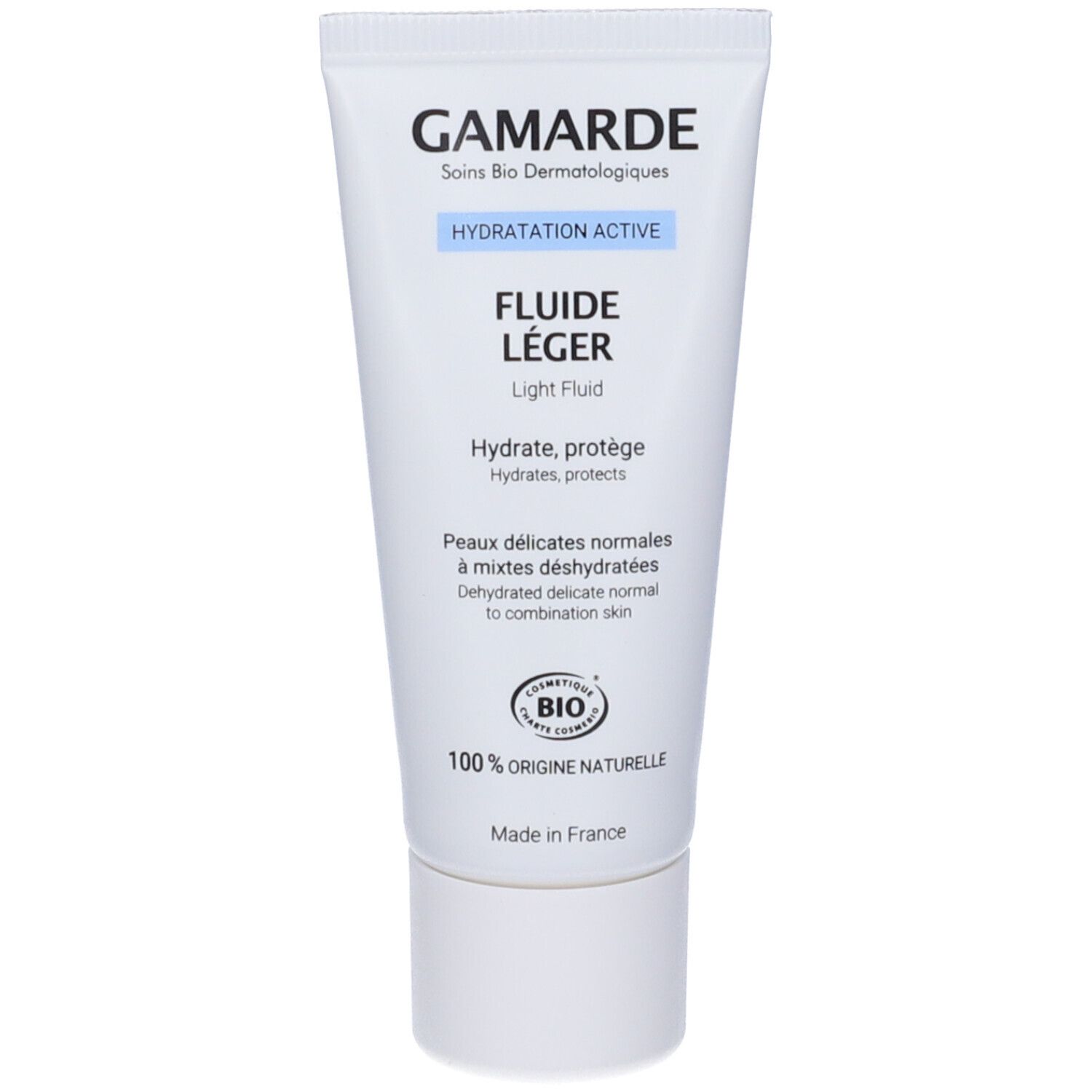 Gamarde Fluido Leggero 40 g