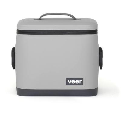 Veer Day Cooler, 18 L - Gray Granite