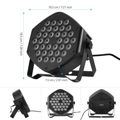 New 36LED RGB Par Light - N/A