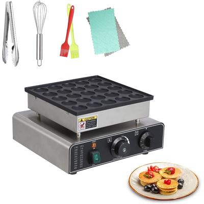 Commercial Electric Mini Muffin Maker, Pancakes Maker Machine
