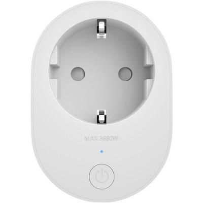 Xiaomi - ZNCZ302KK Wi-Fi Steckdose mit Messfunktion Innenbereich 3680 w