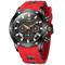 Neue Olevs Marke Herren Geschäfts Uhr Luminous Chronograph 24-Stunden Anzeige Modetrend multifunktionale Quarzuhr wasserdichte Freizeit Sport Herrenarmbanduhr