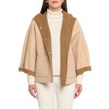 Magno Reversible Buttoned Coat