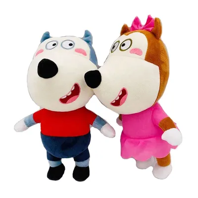 Plush+Toys+Stuffed+Animals