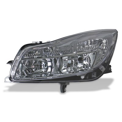 Tyc Hauptscheinwerfer [Hersteller-Nr. 20-11764-05-2] für Opel Image