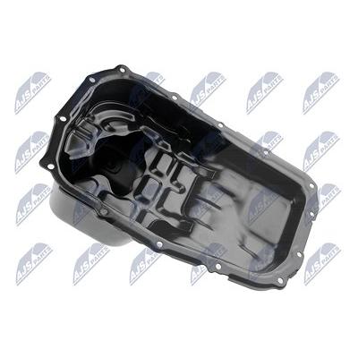 Nty Ölwanne [Hersteller-Nr. BMO-TY-023] für Toyota Image