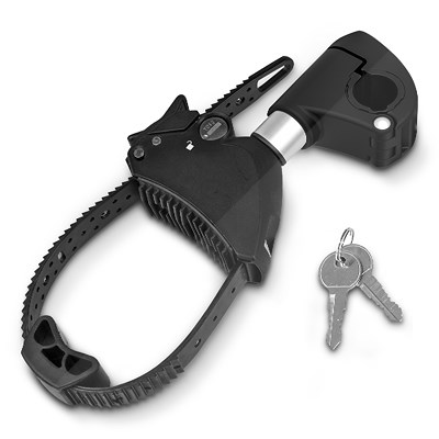 Eufab Strap Rahmenhalter kurz Ø 25+30 mm [Hersteller-Nr. 11631] Image