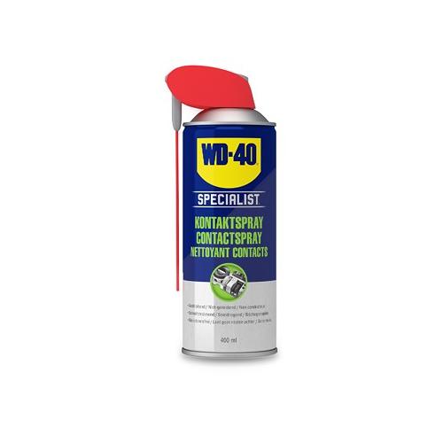 Wd-40 1x 400ml Kontaktspray [Hersteller-Nr. 49368/25NBA]