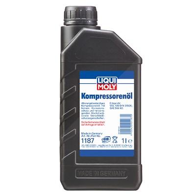 Liqui Moly 1 L Kompressorenöl [Hersteller-Nr. 1187] Image