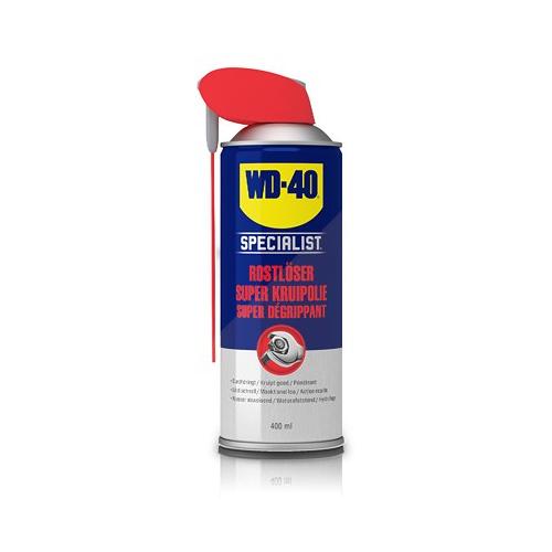 Wd-40 1x 400ml Rostlöser [Hersteller-Nr. 49348/25NBA]