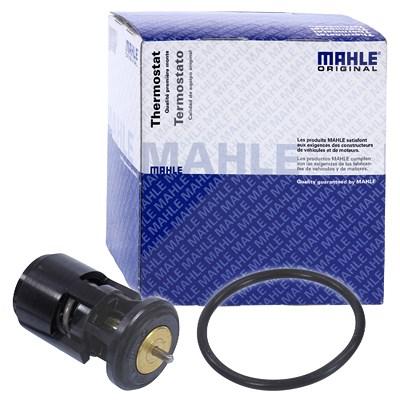 Mahle Thermostat, Kühlmittel 87 °C [Hersteller-Nr. TX4187D] für Audi, Mg, Rover, Seat, Skoda, VW Image