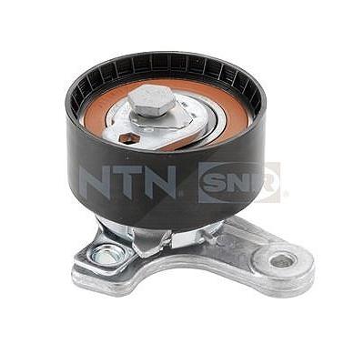 Snr Spannrolle, Zahnriemen [Hersteller-Nr. GT353.37] für Chevrolet, Opel, Vauxhall Image