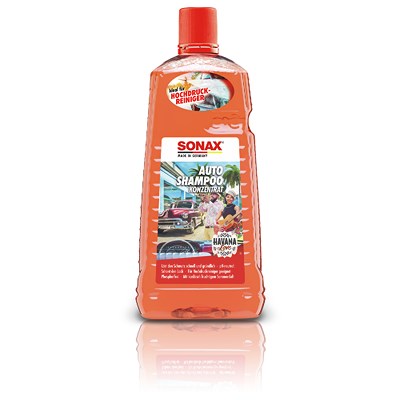 Sonax 2 L AutoShampoo Konzentrat Havana Love [Hersteller-Nr. 03285410] Image