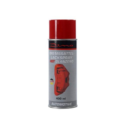 Dino Bremssattellack 1K-Lackspray 400ml rot [Hersteller-Nr. 130010]