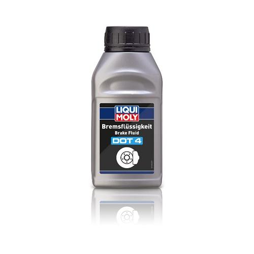 Liqui Moly 500 ml Bremsflüssigkeit DOT 4