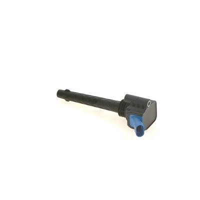 Bosch Zündspule [Hersteller-Nr. 0221504713] für Abarth, Alfa Romeo, Fiat, Jeep, Opel Image