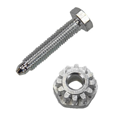 Bestprice Spannschraube Generator [Hersteller-Nr. 31476634] für Audi, Ford, Seat, VW Image