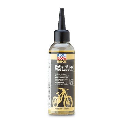 Liqui Moly 1x 100ml Bike Kettenöl Wet Lube [Hersteller-Nr. 6052] Image