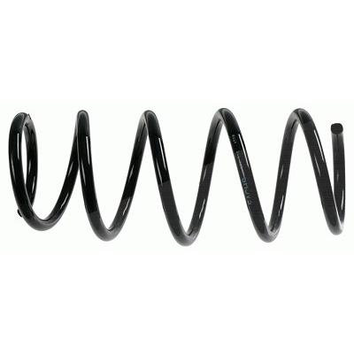 Sachs Fahrwerksfeder [Hersteller-Nr. 998728] für Opel, Vauxhall Image