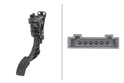 Hella Sensor, Fahrpedalstellung [Hersteller-Nr. 6PV008496-701] für Audi, Seat, Skoda, VW Image