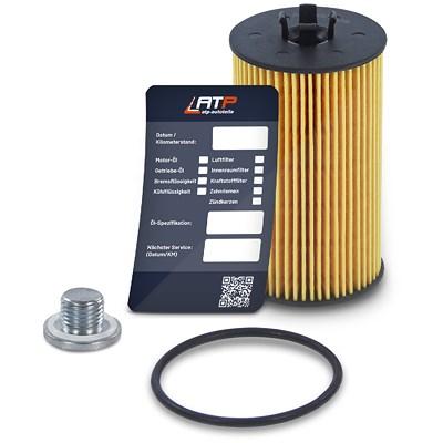 Bestprice Ölfilter + Ölablassschraube [Hersteller-Nr. 40486591] für Alfa Romeo, Chevrolet, Fiat, Opel, Saab, Suzuki, Vauxhall Image