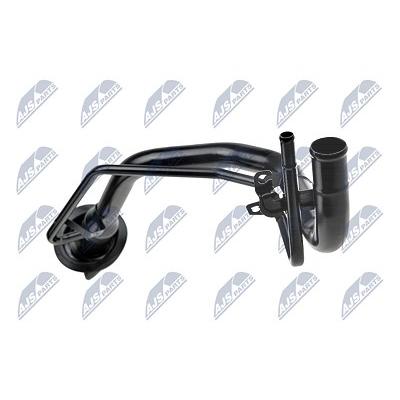 Nty Einfüllstutzen, Kraftstoffbehälter [Hersteller-Nr. PWP-MS-014] für Mitsubishi Image