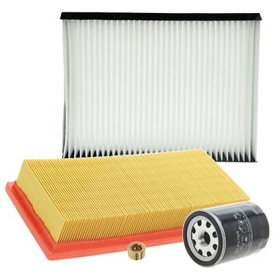 Bestprice Inspektionspaket Filtersatz SET A für Fiat Image
