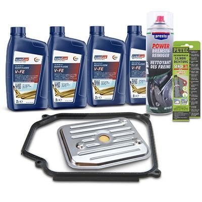 Bestprice Set Hydraulikfilter Automatikgetriebe für Audi, Seat, Skoda, VW Image