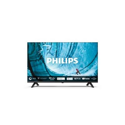 Philips 32PHS6009/12 Fernseher 81,3 cm (32") HD Smart-TV WLAN Schwarz