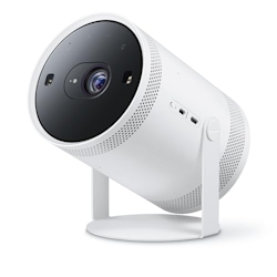 Samsung The Freestyle LFF3C, Full HD, 230 ANSI-Lumen, DLP-Projektor, LED, WLAN Image