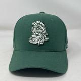 Nike Accessories | Michigan State Spartans Hat Fitted Small Medium Legacy 91 Nike Green Ncaa Mens | Color: Green | Size: Os
