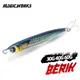 Magic Works Metal Jig for Sea Fake Fish Baits 30g 40g 60g Artificial Bait Jigging Lure Professional Fishing Perch Trout Lures