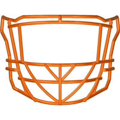 Riddell SpeedFlex Football Facemask Orange