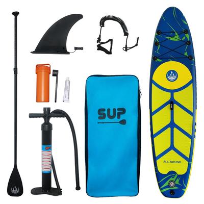 Inflatable Stand Up Paddle Board with Sup Accessories, 10'6'' Inflatable Paddle Boards