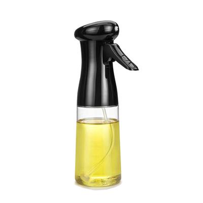 2-Pack 210ML Olive Oil Sprayer Mister Spray Pump Bottle