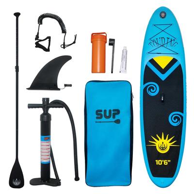 Inflatable Stand Up Paddle Board with Sup Accessories, 10'6'' Inflatable Paddle Boards