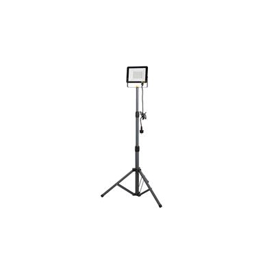 LED-Arbeitsleuchte mit Stativ 50 Watt - Baustrahler, 2400 Lumen, 3000K, IP65 Image