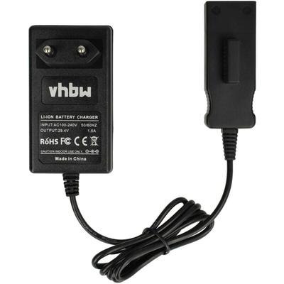Vhbw - 220V Netzteil Ladegerät Ladekabel kompatibel mit Werkzeug Akku Gardena 04025-20, 8838 Image