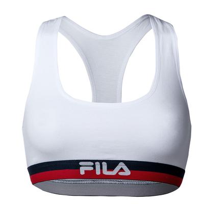 Fila Reggiseno Donna Bustier Stretch Baumwolle