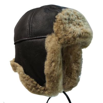 HERREN-NAVIGATOR-RAF-TRAPPER-HUT Image