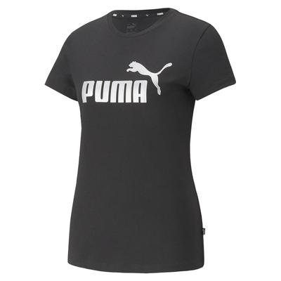 Puma Ess Metallic Logo Tee T-Shirt