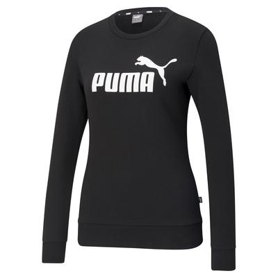 Puma Ess Logo Crew Sweatshirt