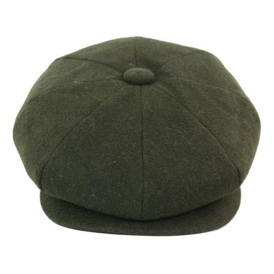 Herren Peaky Blinders Newsboy 8-Panel-Mütze Image